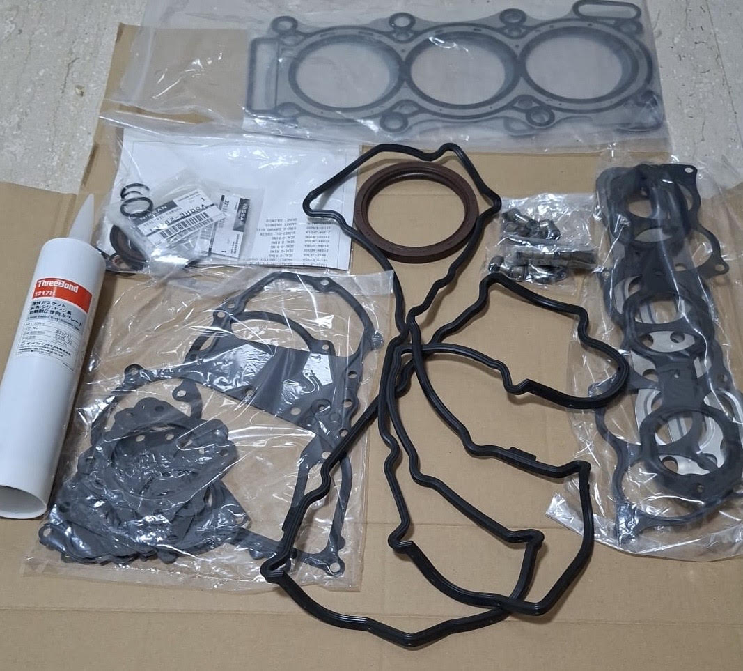 OEM Nissan R35 GTR VR38 Engine Gasket Kit ATR Performance Gilbert AZ