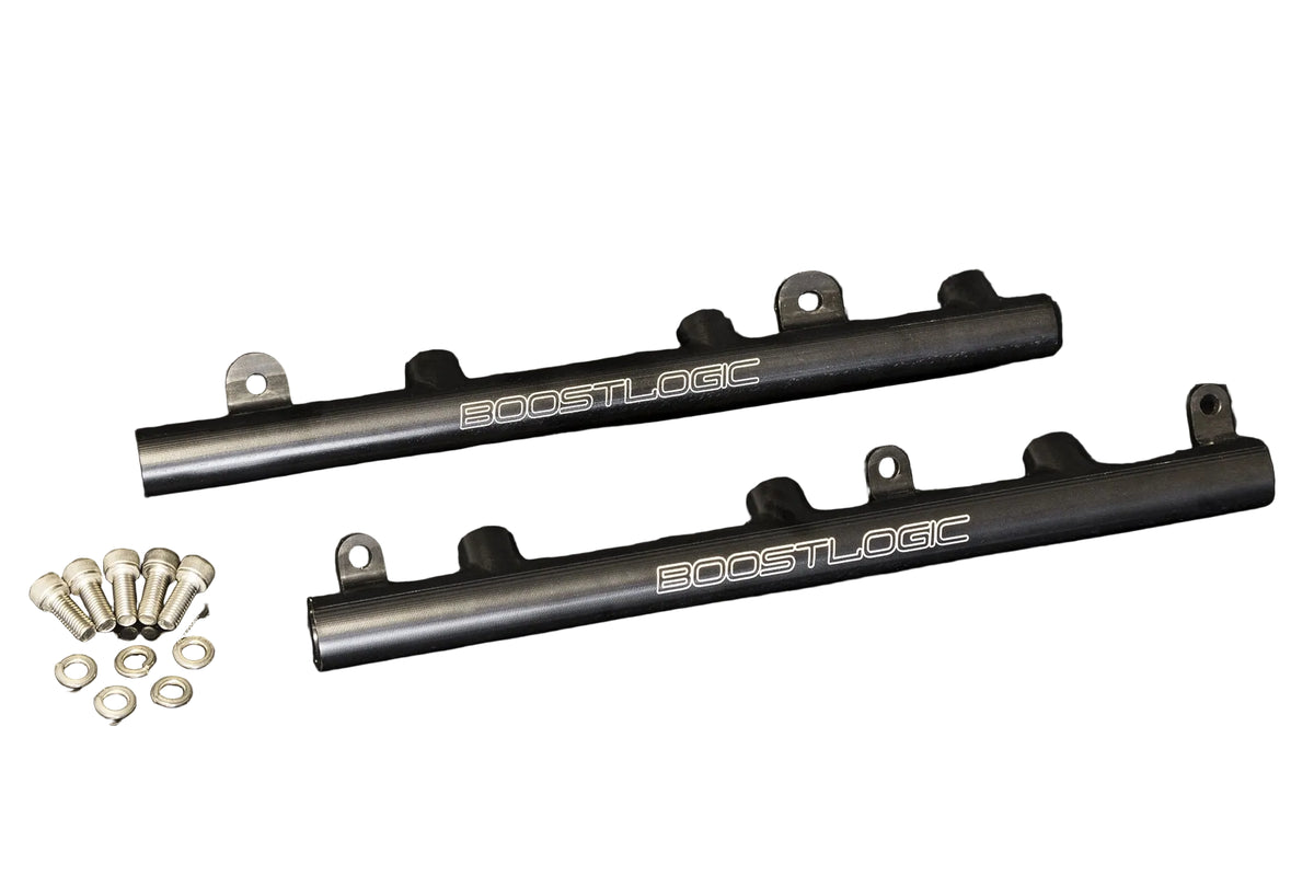 Boost Logic fuel rail set without lines