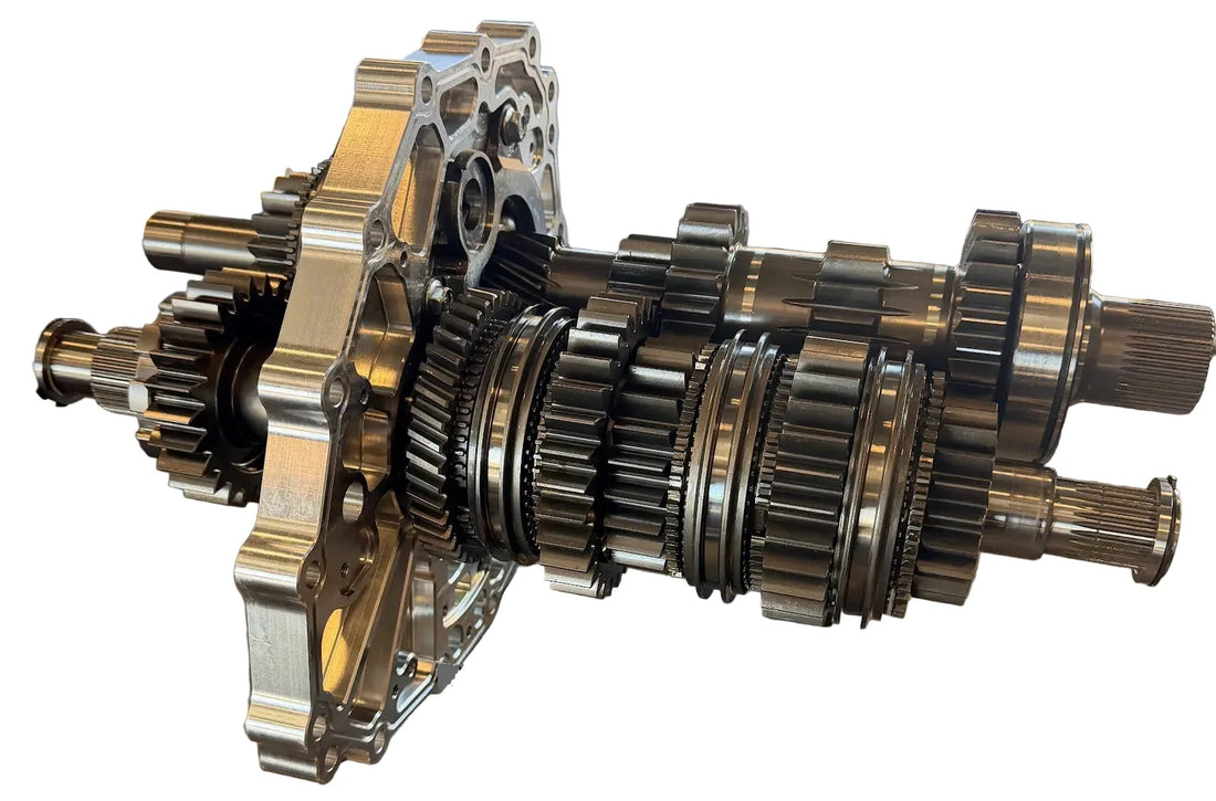 PPG GR6 Transmission Upgrades for R35 GT-R | ATR Performance