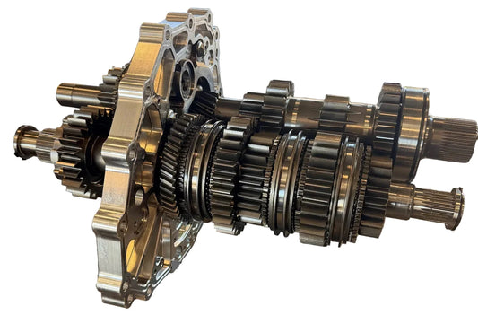 PPG GR6 Transmission Upgrades for R35 GT-R | ATR Performance