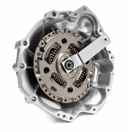 R35 GT-R Bellhousing Rattle: Symptoms, Diagnosis and Repair