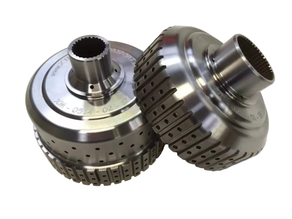 ATR 8/8 clutch upgrade