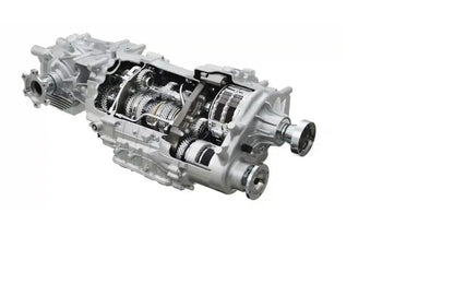 V4 GR6 transmission package